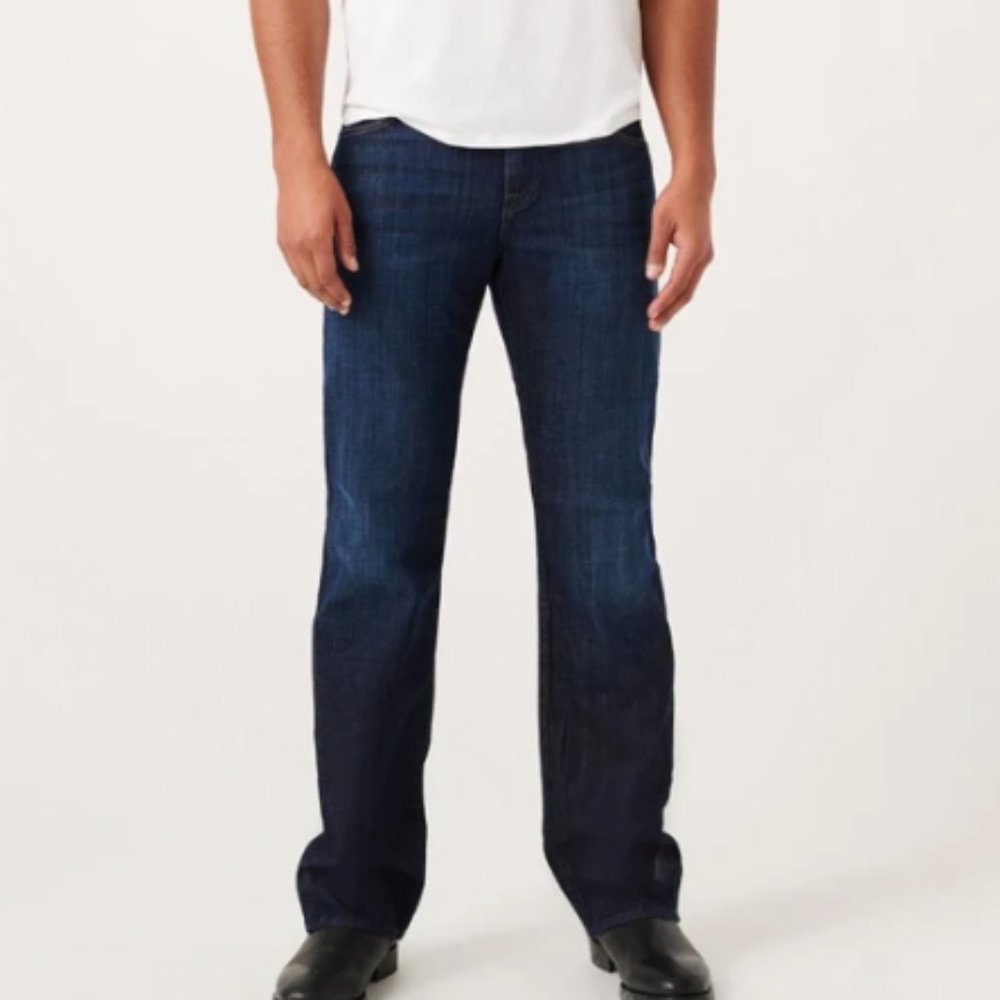 Austyn Relaxed Straight Men's Jeans